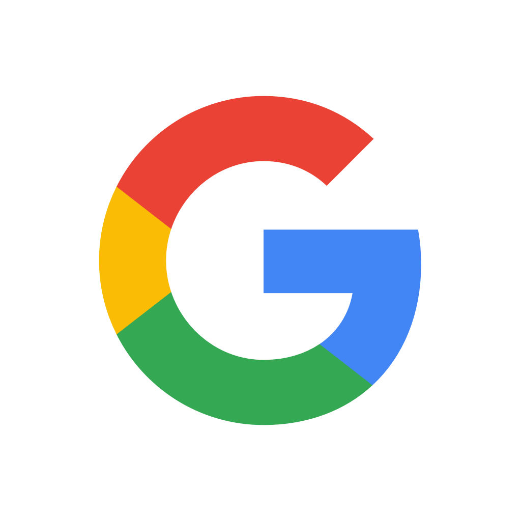 Google Search iOS Icon